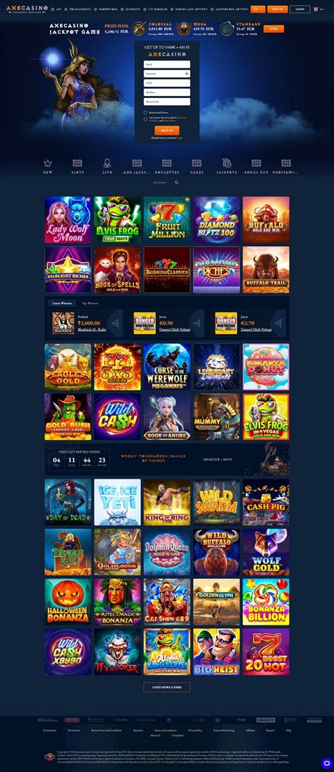 axe casino review|Axecasino Review (2024) .
